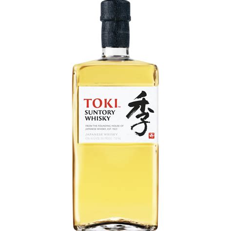 suntory toki price.